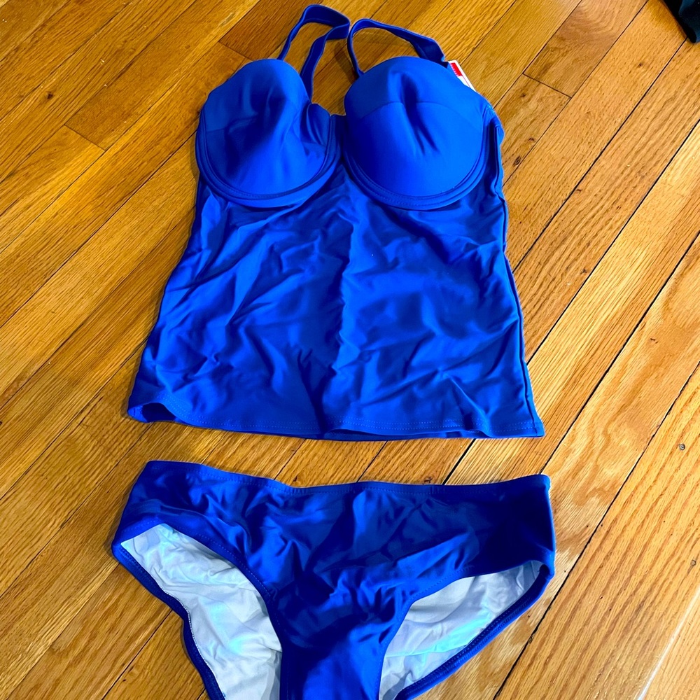 Tankini NWT size 8